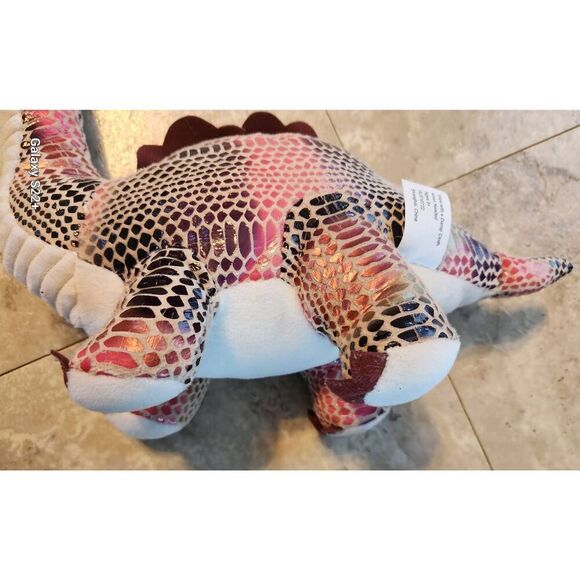 Stuffed dinosaur, new - Picture 6 of 12
